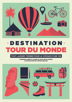 destination tour du monde