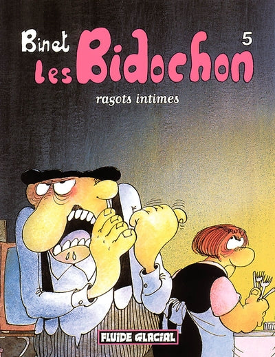 Les Bidochon, Ragots intimes