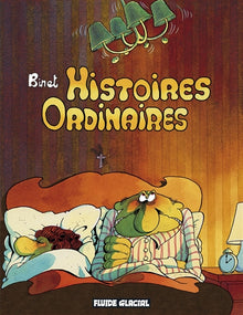 Les Bidochon : Histoires ordinaires