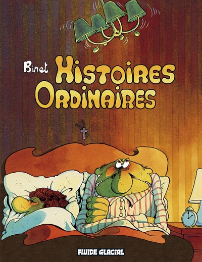 Les Bidochon : Histoires ordinaires