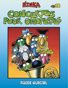 Concertos pour omoplates