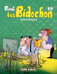 Les Bidochon - Internautes