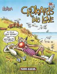 Édika - Tome 24 - Crobards Ine Love
