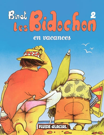 Les Bidochon en vacances