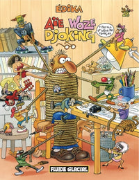 Édika - Tome 28 - Aïe Woze Djoking