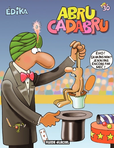 Abru Cadabru