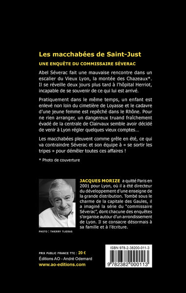 Les macchabées de Saint-Just