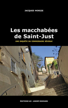 Les macchabées de Saint-Just
