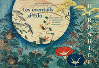 Hiroshige les éventails d'Edo