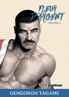 Fleur d'Argent - Volume 3