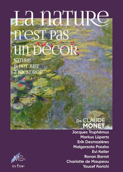 LA NATURE N'EST PAS UN DÉCOR