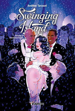 Swinging Island - Volume 3 Sacré mariage !