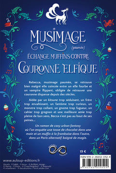 Musimage paumée échange muffins contre couronne elfique