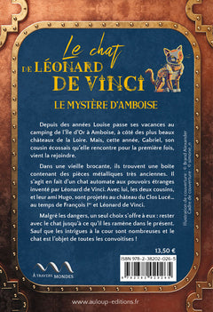 Le Chat de Léonard de Vinci