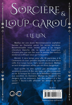 Sorcière et Loup-garou T1 : Le Lien