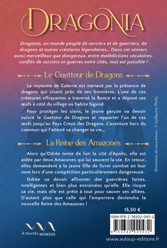 Dragonia - Le Guetteur de Dragons - La Reine des Amazones