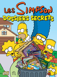 Les Simpson - tome 7 Dossiers secrets