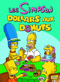 Les Simpson - tome 20 Dollars aux donuts