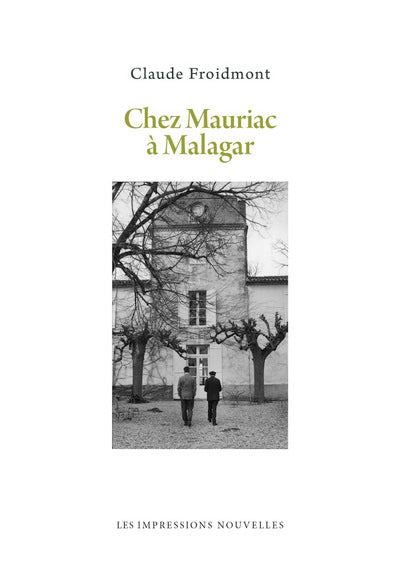 Chez Mauriac à Malagar