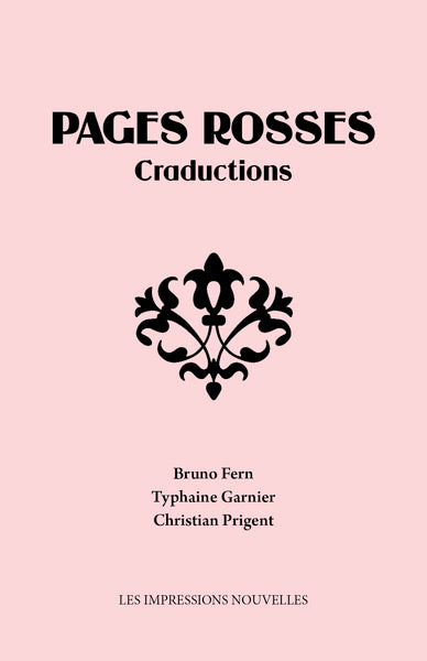 Pages roses - Craductions