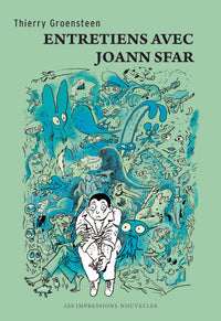 ENTRETIENS AVEC JOANN SFAR