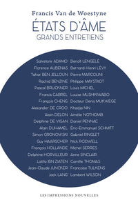 États d'âme - Grands entretiens