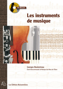 Les instruments de musique
