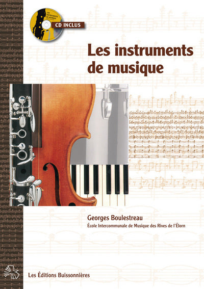 Les instruments de musique