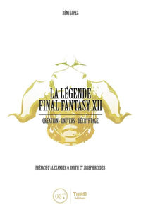 La légende Final Fantasy XII