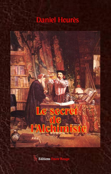 Le secret de l'Alchimiste