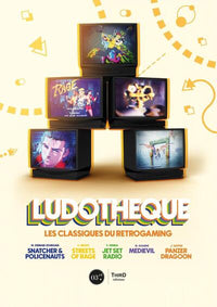 Ludothèque : Les classiques du retrogaming