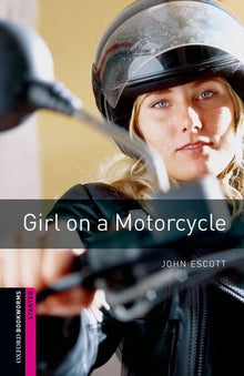 Girl On A Motorcycle