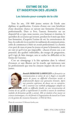 Estime de soi et insertion des jeunes