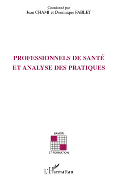 Professionnels de santé et analyse des pratiques