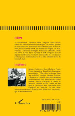 On a assassiné l'inspecteur d'académie Du rififi au conseil général sacré Winston