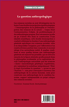 Question anthropologique
