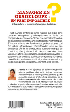 Manager en Guadeloupe : un pari impossible ?