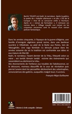 La tribu égarée