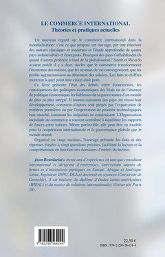 Le commerce international