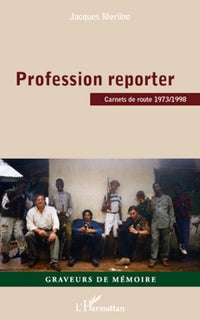 Profession reporter