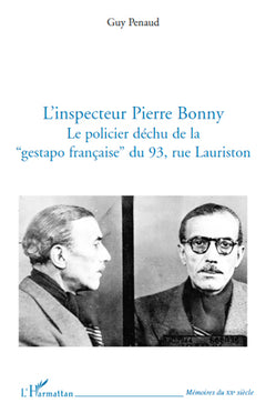 L'inspecteur Pierre Bonny