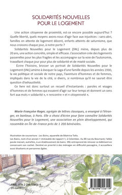 Solidarités nouvelles pour le logement