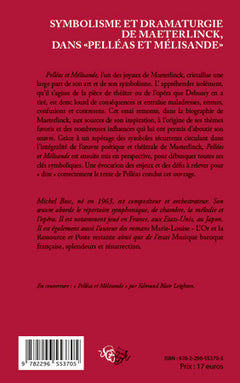 Symbolisme et dramaturgie de Maeterlinck dans Pelléas et Mélisande