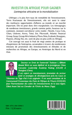 Investir en Afrique pour gagner