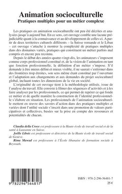 Animation socioculturelle