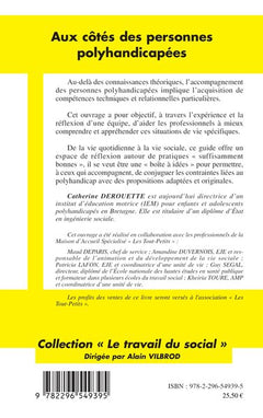 Aux côtés des personnes polyhandicapées