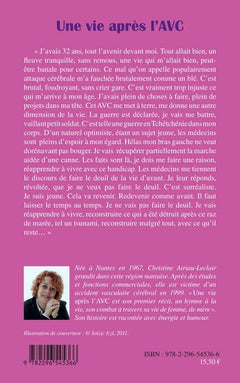 une vie après l'avc