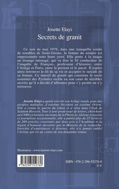 Secrets de granit