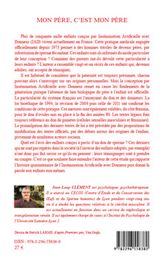 Mon père c'est mon père