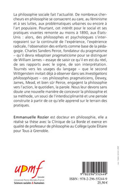 Le pragmatisme et sa méthode